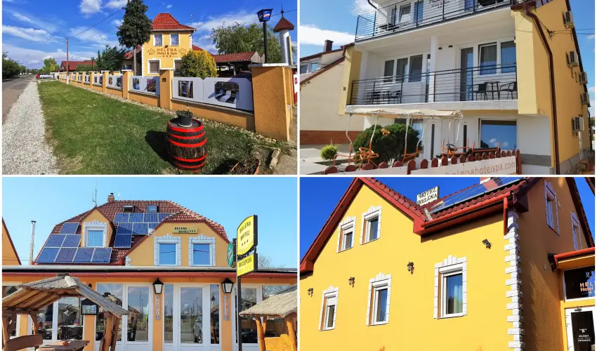 Helna Hotel & SPA Levl - Szilveszter