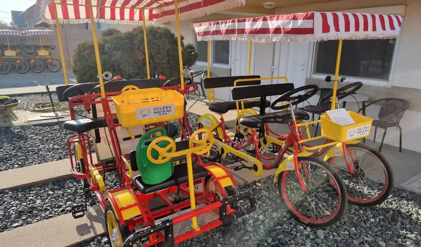 Helna Hotel & SPA Levl - Szilveszter