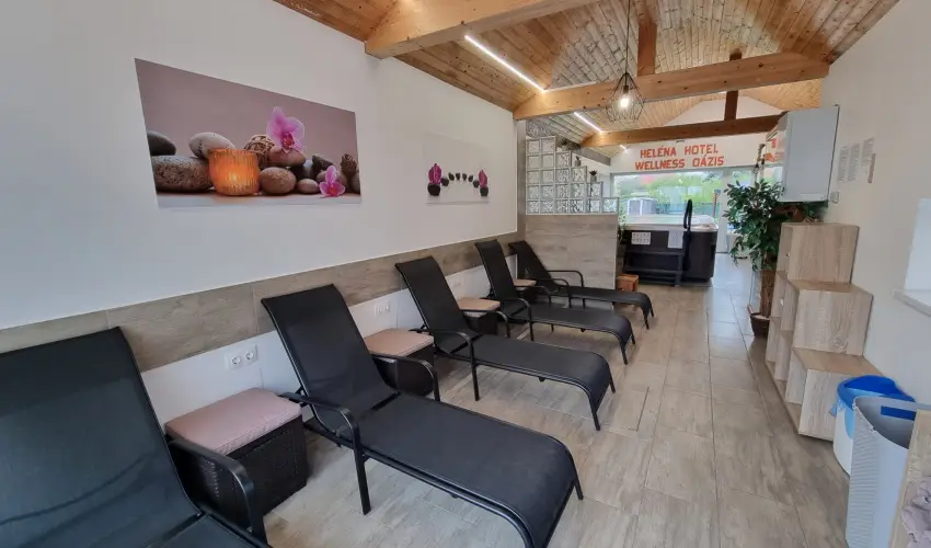 Helna Hotel & SPA Levl - Szilveszter