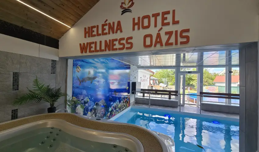Hel�na Hotel & SPA Lev�l - Szilveszter