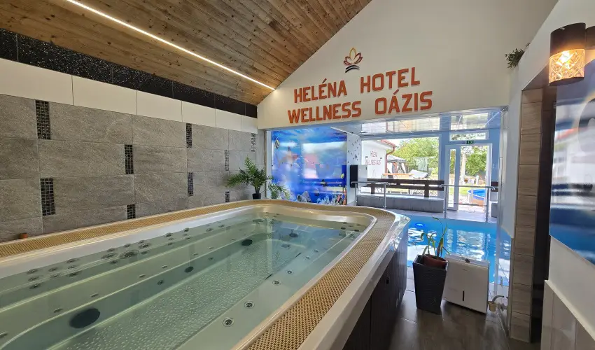 Hel�na Hotel & SPA Lev�l - Szilveszter