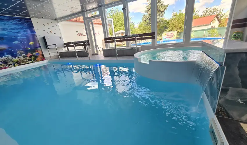 Hel�na Hotel & SPA Lev�l - Szilveszter