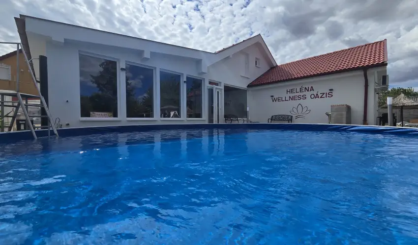 Hel�na Hotel & SPA Lev�l - Szilveszter