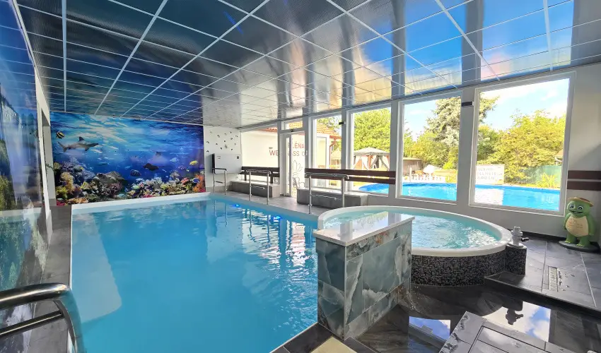 Hel�na Hotel & SPA Lev�l - Szilveszter