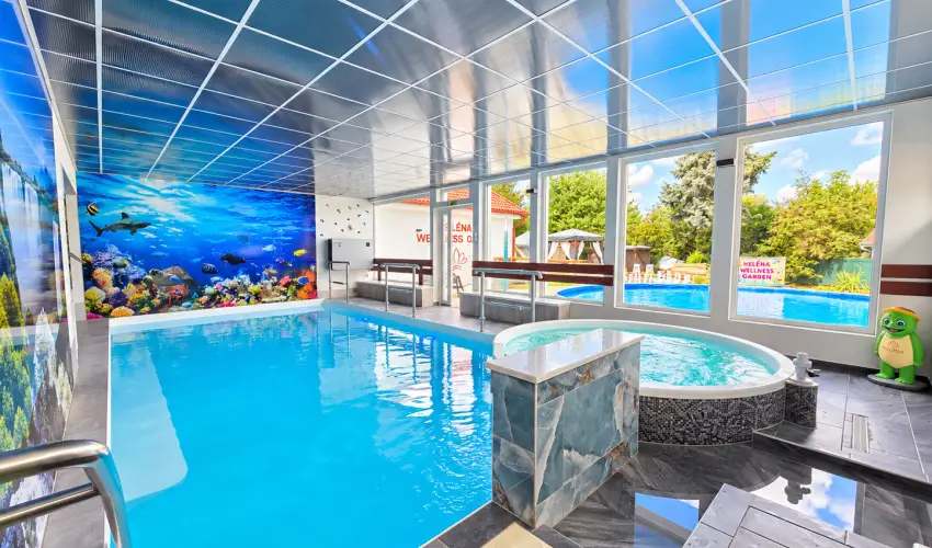 Hel�na Hotel & SPA Lev�l - Szilveszter (min. 2 �j)
