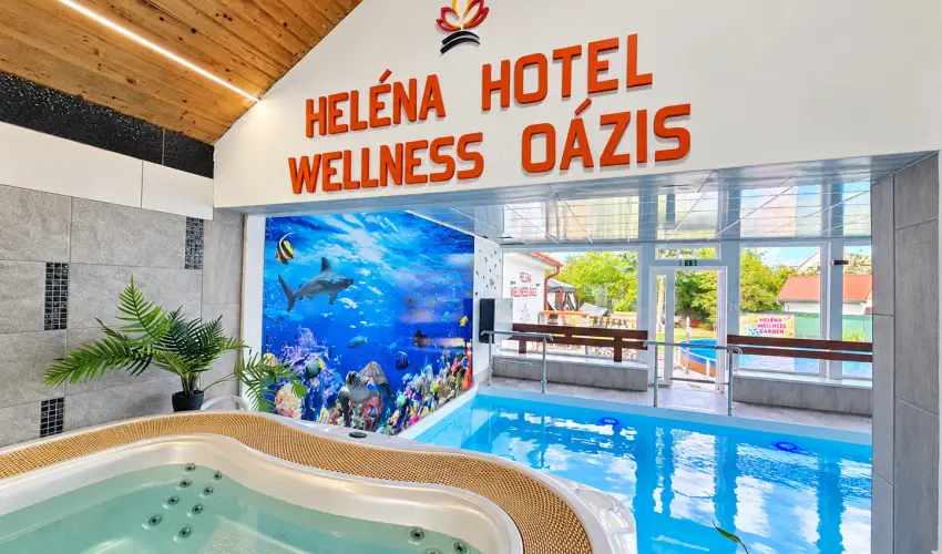 Hel�na Hotel & SPA Lev�l - Szilveszter (min. 2 �j)