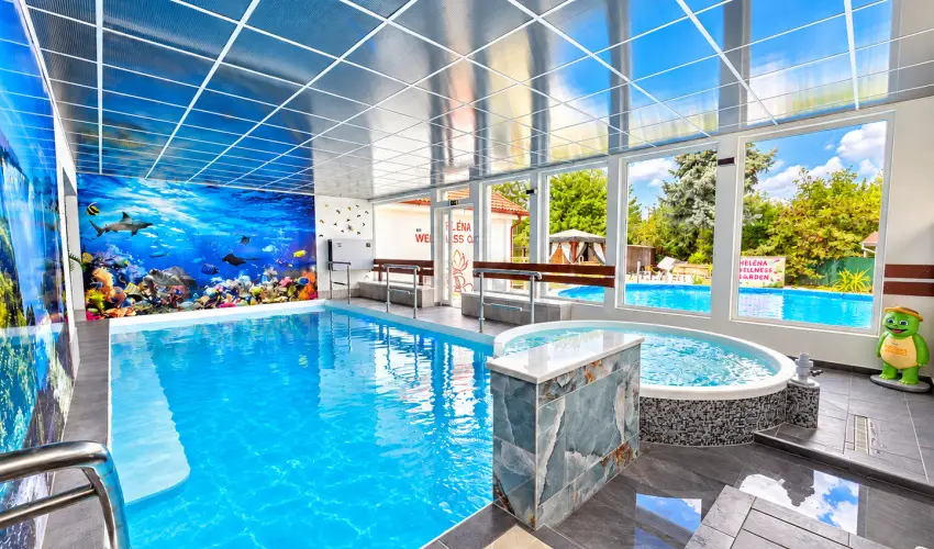 Hel�na Hotel & SPA Lev�l - Szilveszter (min. 2 �j)