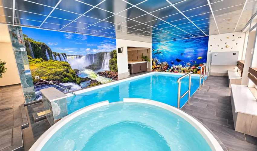 Hel�na Hotel & SPA Lev�l - Szilveszter (min. 2 �j)