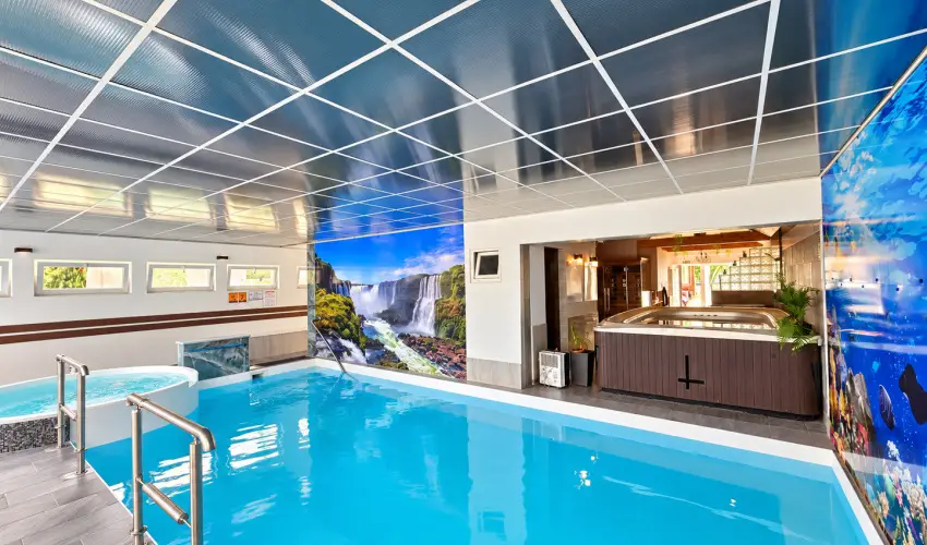 Hel�na Hotel & SPA Lev�l - Szilveszter (min. 2 �j)
