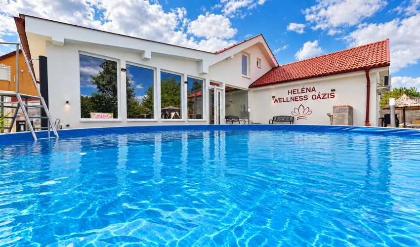 Hel�na Hotel & SPA Lev�l - Szilveszter (min. 2 �j)