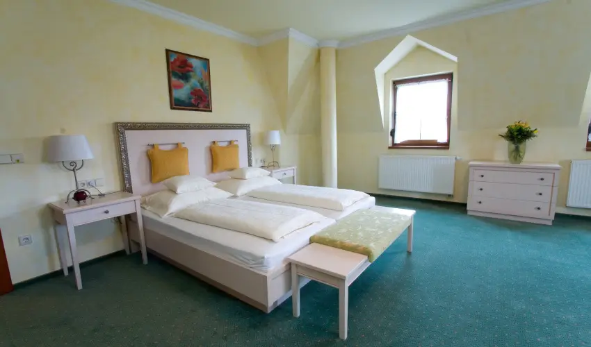 Htkti Wellness Hotel & Lovaspark Mr - Szilveszter