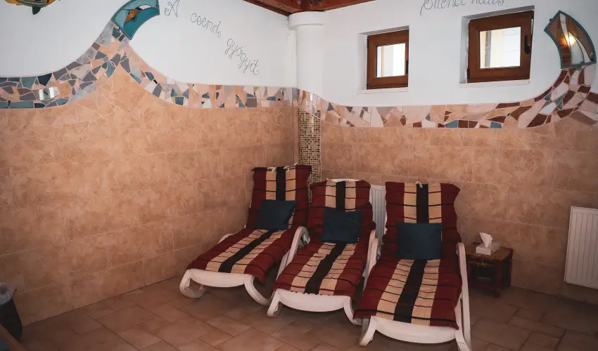 Htkti Wellness Hotel & Lovaspark Mr - Szilveszter