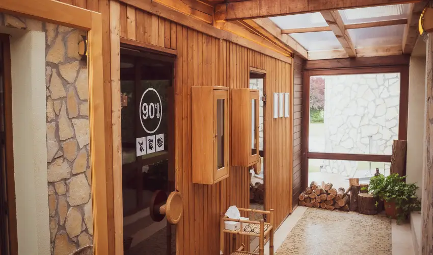 Htkti Wellness Hotel & Lovaspark Mr - Szilveszter