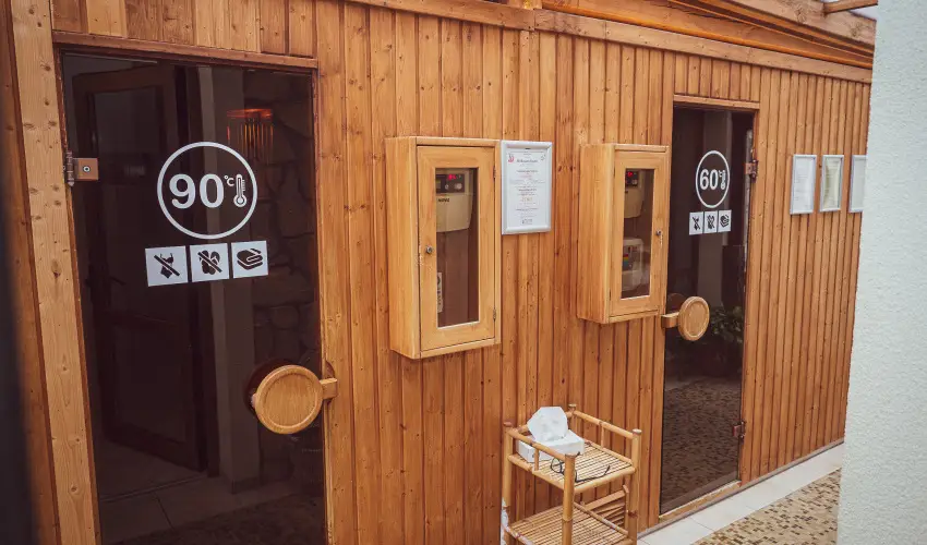 Htkti Wellness Hotel & Lovaspark Mr - Szilveszter