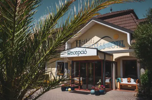 H�tk�ti Wellness Hotel & Lovaspark - Szilveszter