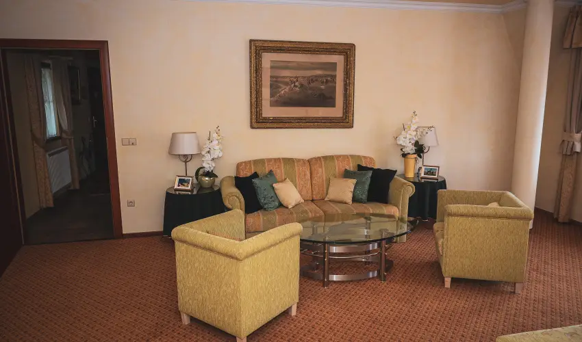 Htkti Wellness Hotel & Lovaspark Mr - Szilveszter