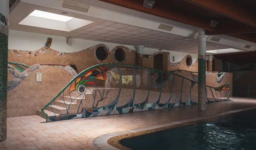 Htkti Wellness Hotel & Lovaspark Mr - Szilveszter