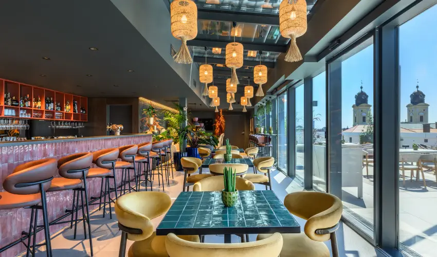 Hilton Garden Inn Debrecen City Center  Debrecen - Szilveszter