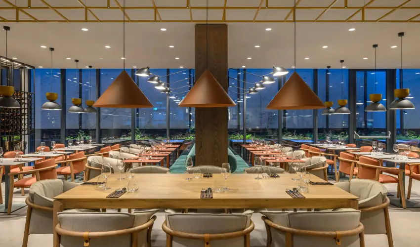 Hilton Garden Inn Debrecen City Center  Debrecen - Szilveszter