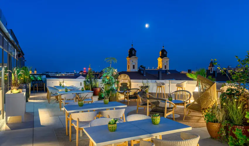 Hilton Garden Inn Debrecen City Center  Debrecen - Szilveszter