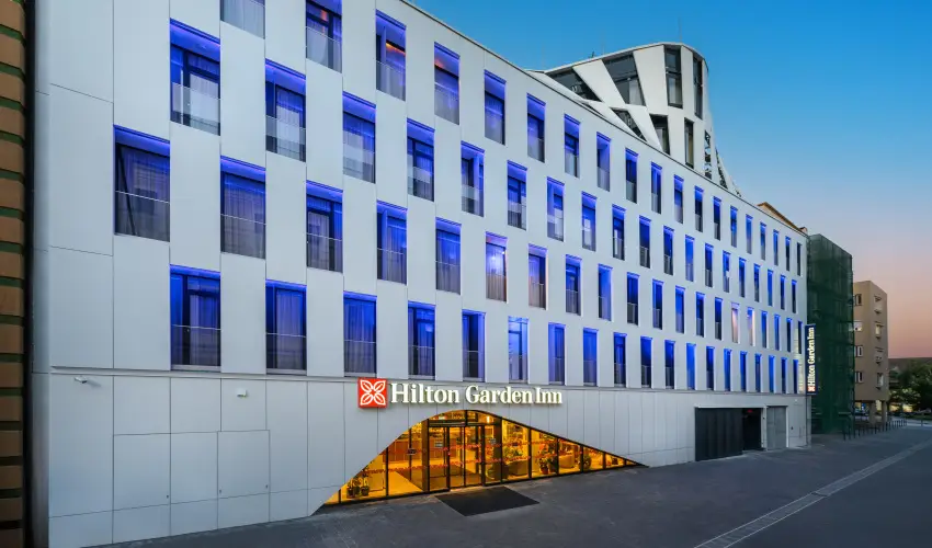 Hilton Garden Inn Debrecen City Center  Debrecen - Szilveszter