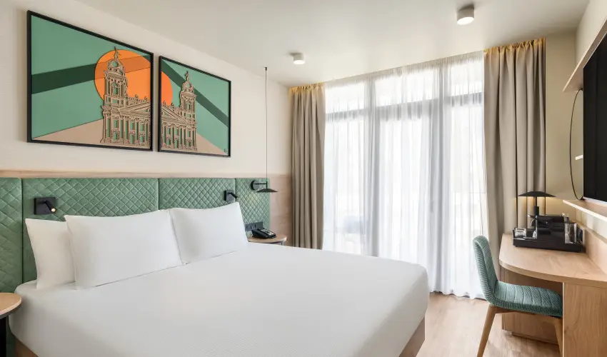 Hilton Garden Inn Debrecen City Center  Debrecen - Szilveszter