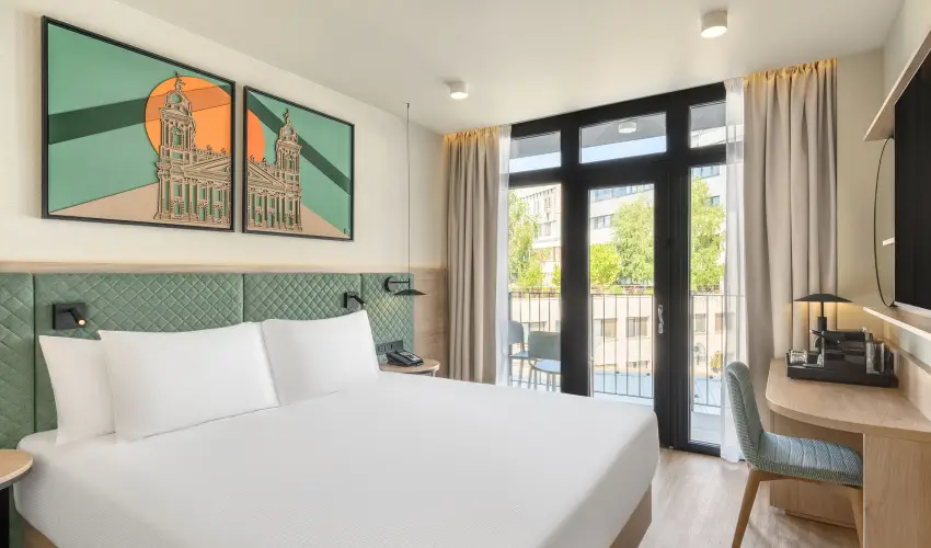 Hilton Garden Inn Debrecen City Center  Debrecen - Szilveszter