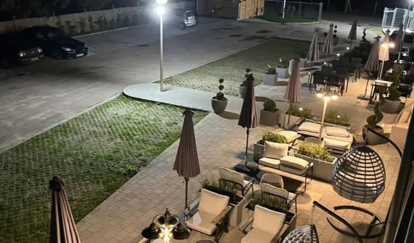 Holdvirg Hotel Srvr - Szilveszter - teljes elrefizetssel