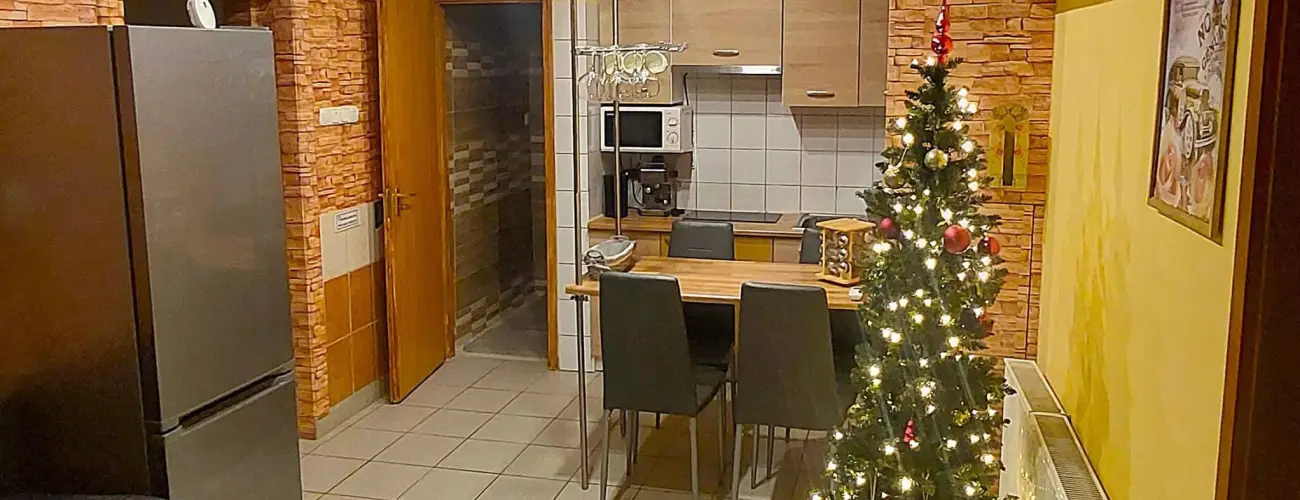 Holiday Apartman Mrahalom - Szilveszter