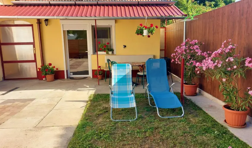 Holiday Apartman Mrahalom - Szilveszter