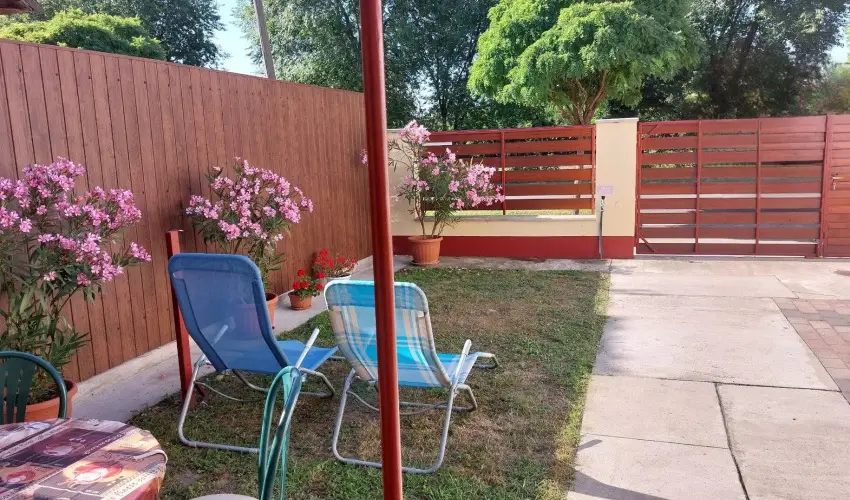 Holiday Apartman Mrahalom - Szilveszter