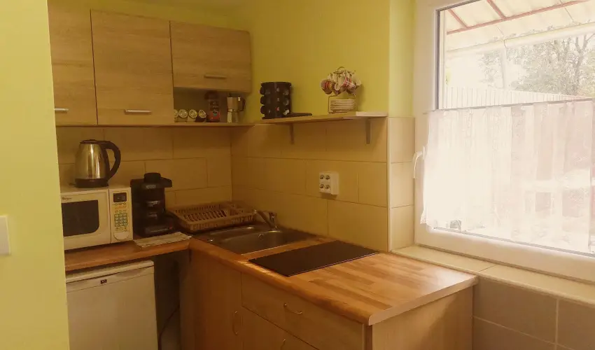 Holiday Apartman Mrahalom - Szilveszter