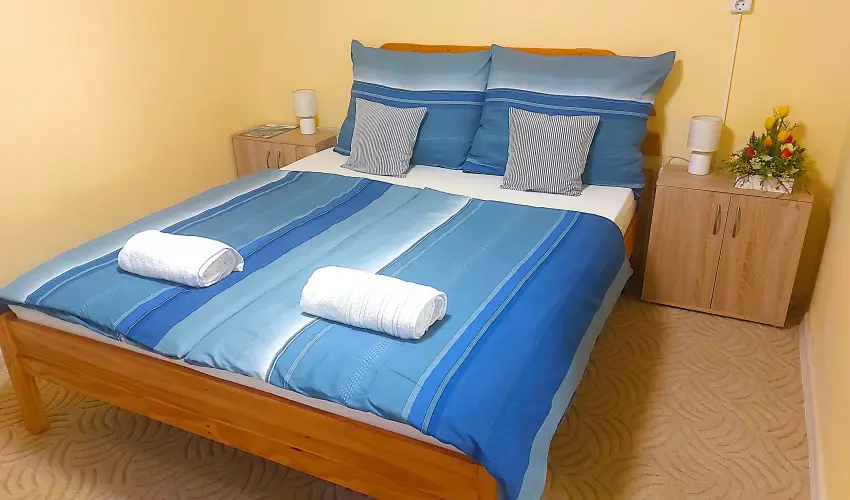 Holiday Apartman Mrahalom - Szilveszter