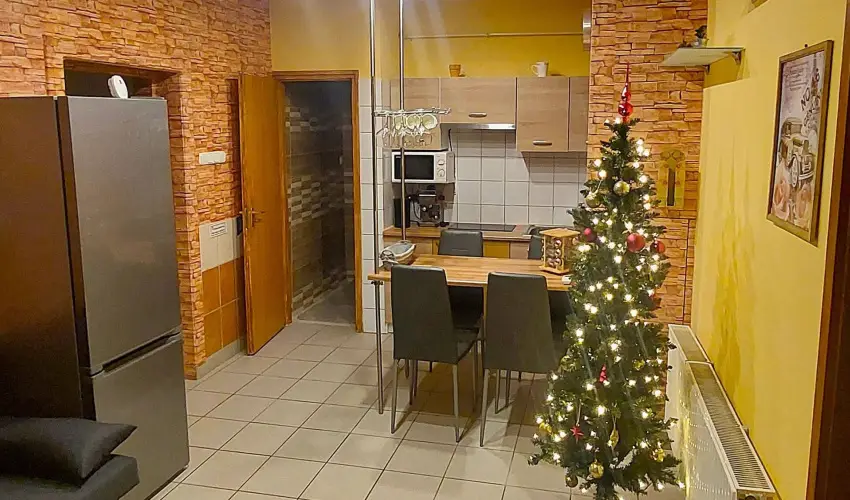 Holiday Apartman Mrahalom - Szilveszter