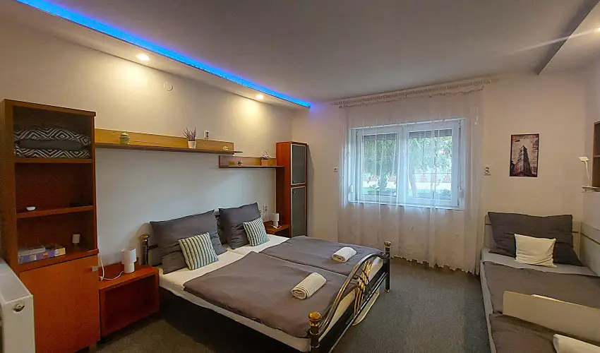 Holiday Apartman Mrahalom - Szilveszter