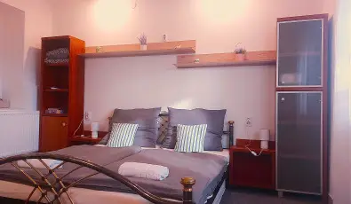 Holiday Apartman Mrahalom