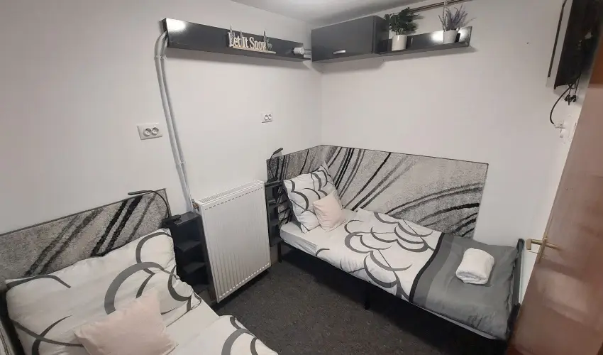 Holiday Apartman Mrahalom - Szilveszter