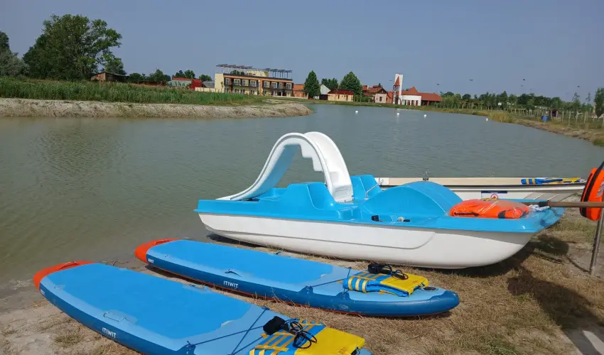 Holiday Apartman Mrahalom - Szilveszter