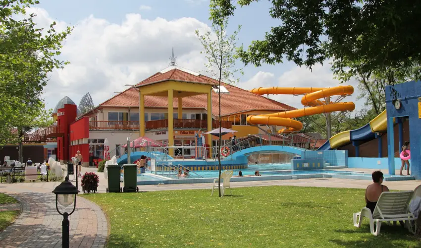 Holiday Apartman Mrahalom - Szilveszter