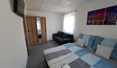 Holiday Apartman M�rahalom