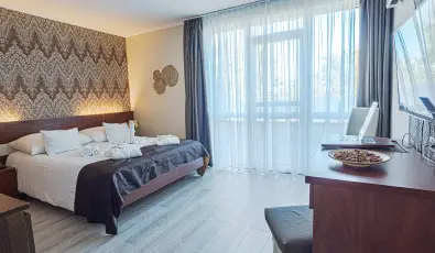 Holiday Beach Budapest Wellness Hotel with Sauna Park Budapest