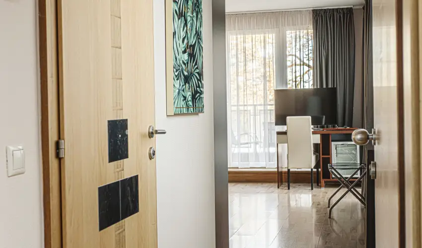 Holiday Beach Budapest Wellness Hotel with Sauna Park Budapest - Szilveszter