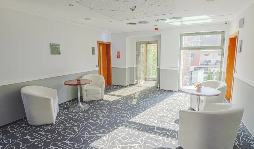 Holiday Beach Budapest Wellness Hotel with Sauna Park Budapest - Szilveszter