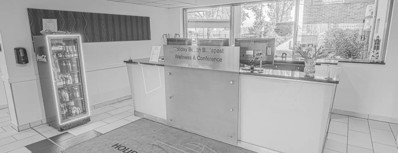 Holiday Beach Budapest Wellness Hotel with Sauna Park Budapest - Szilveszter
