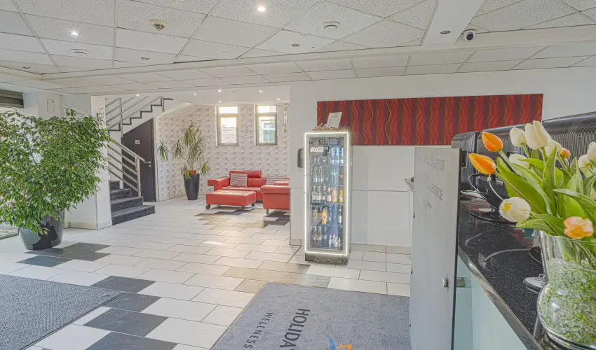 Holiday Beach Budapest Wellness Hotel with Sauna Park Budapest - Szilveszter