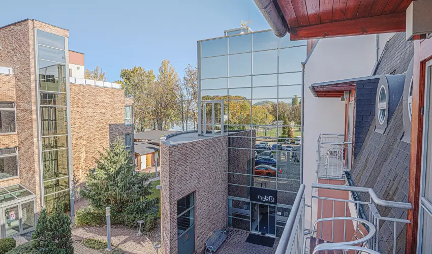 Holiday Beach Budapest Wellness Hotel with Sauna Park Budapest - Szilveszter