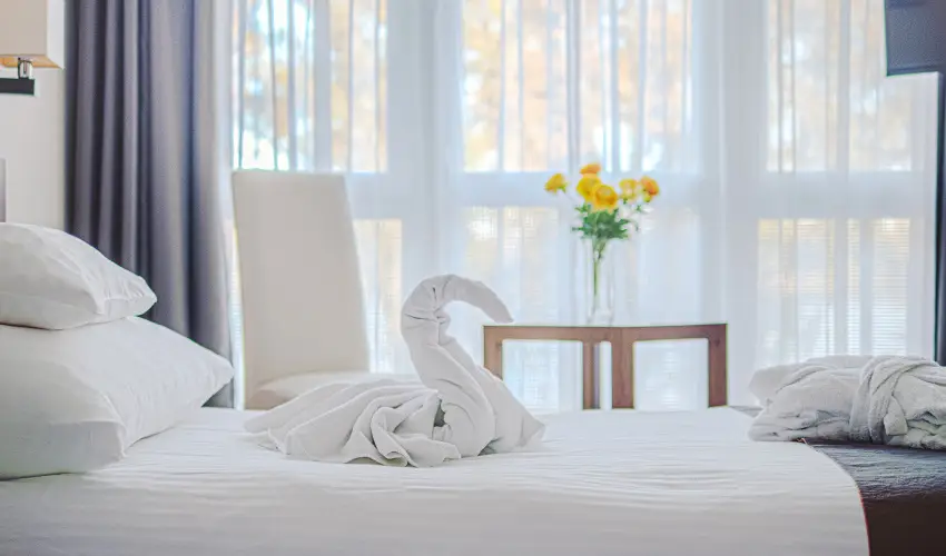 Holiday Beach Budapest Wellness Hotel with Sauna Park Budapest - Szilveszter