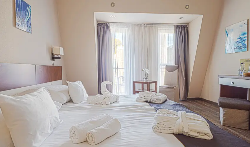 Holiday Beach Budapest Wellness Hotel with Sauna Park Budapest - Szilveszter