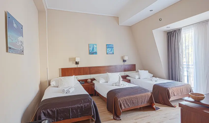 Holiday Beach Budapest Wellness Hotel with Sauna Park Budapest - Szilveszter