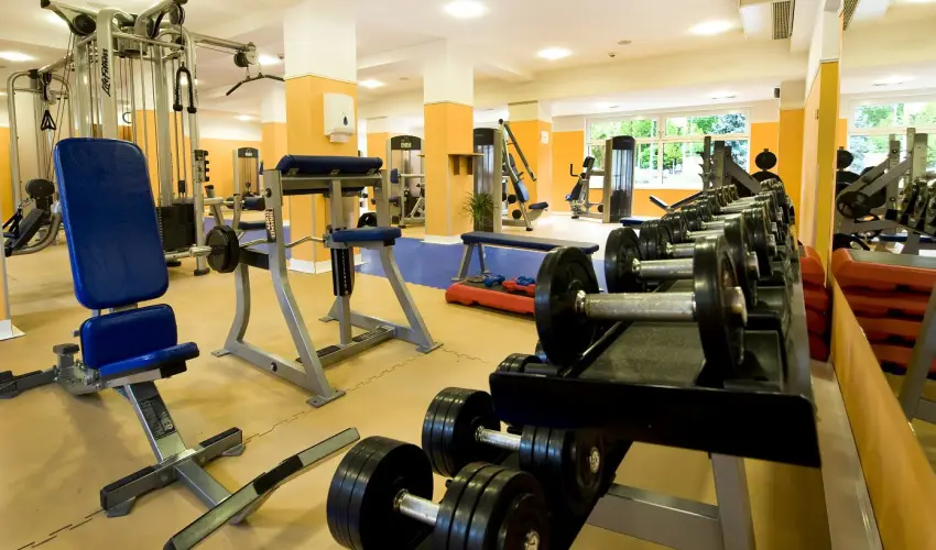 Holiday Beach Budapest Wellness Hotel with Sauna Park Budapest - Szilveszter